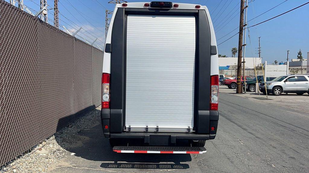 new 2024 Ram ProMaster 3500 car, priced at $85,990