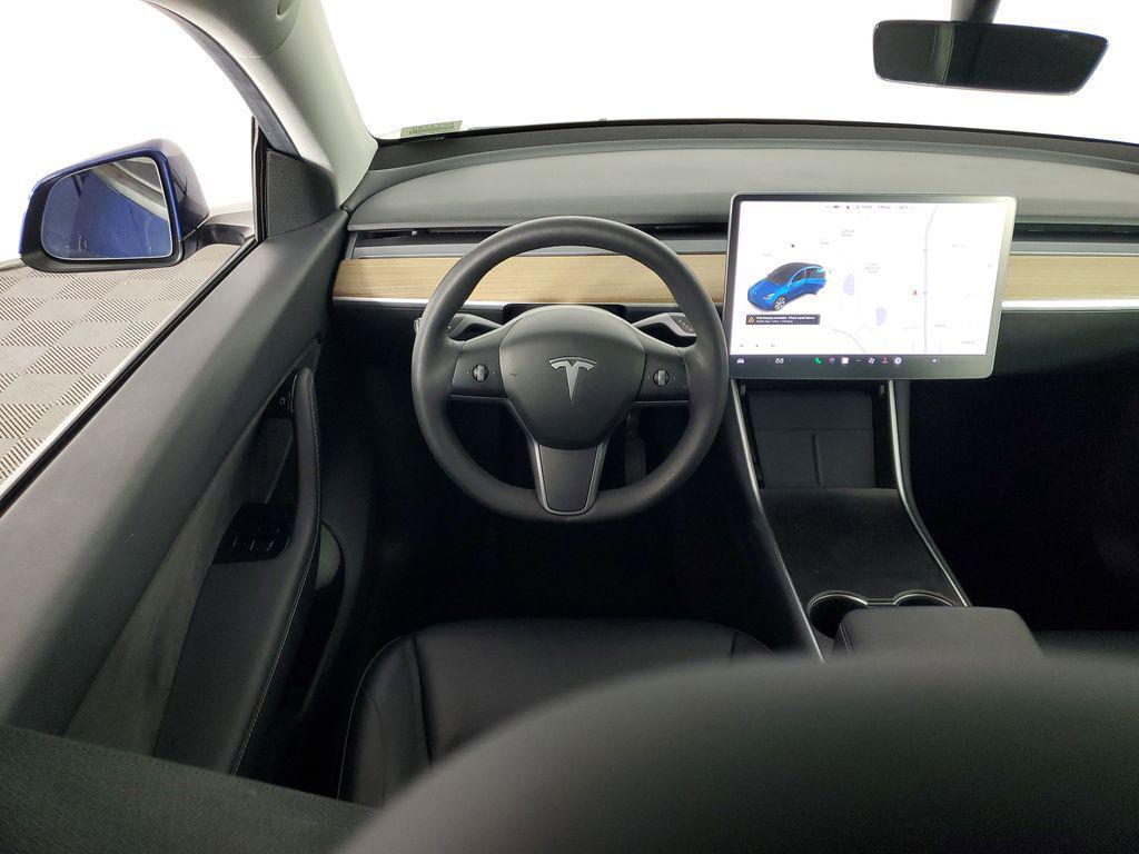 used 2021 Tesla Model Y car, priced at $23,500