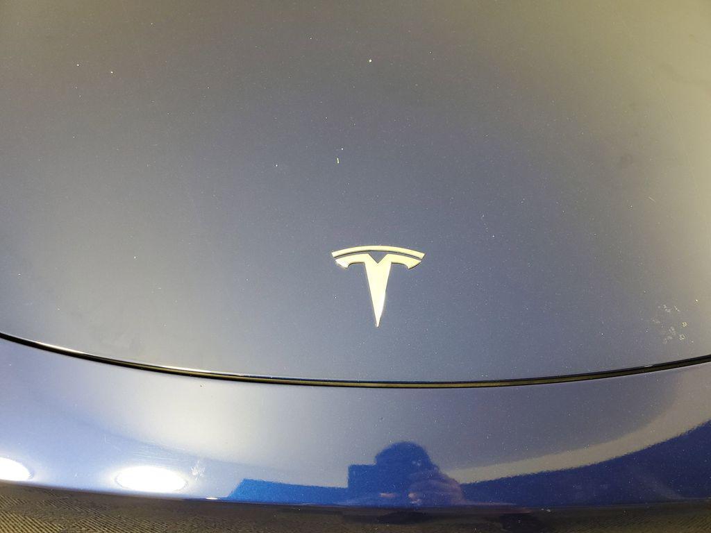 used 2021 Tesla Model Y car, priced at $23,500