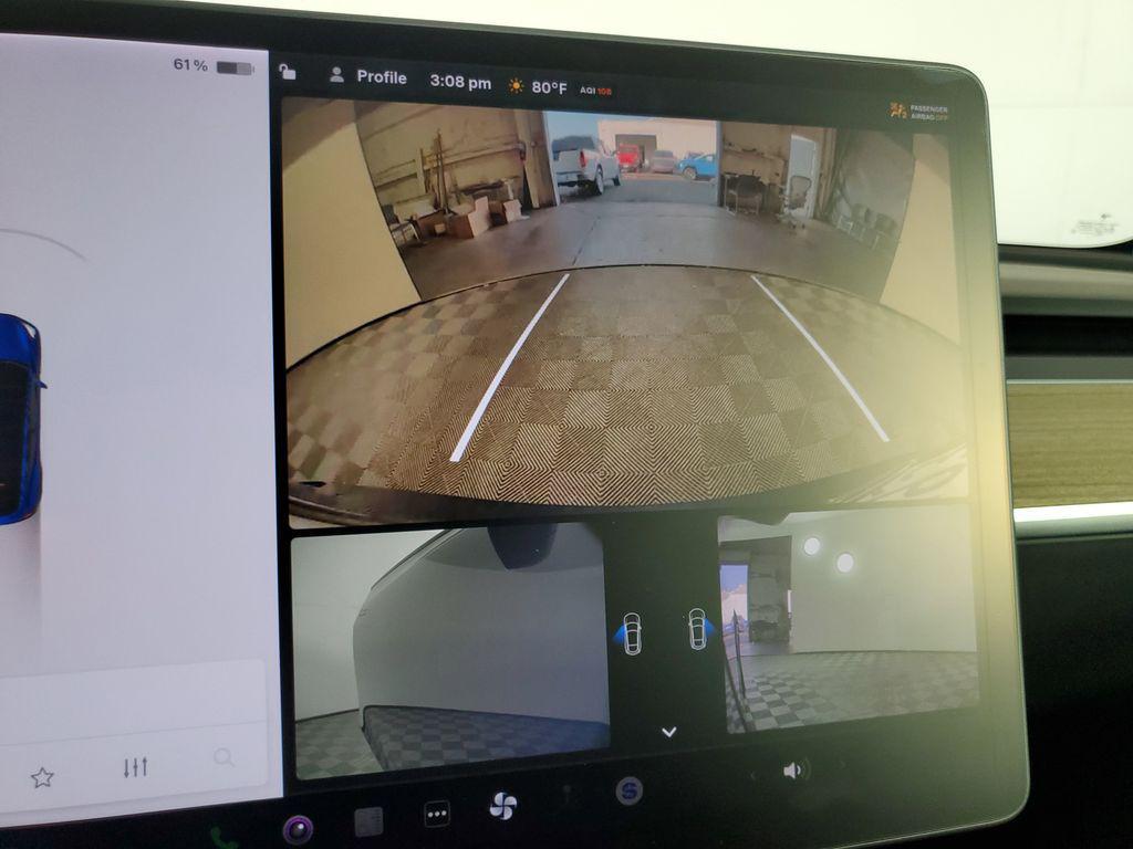 used 2021 Tesla Model Y car, priced at $23,500