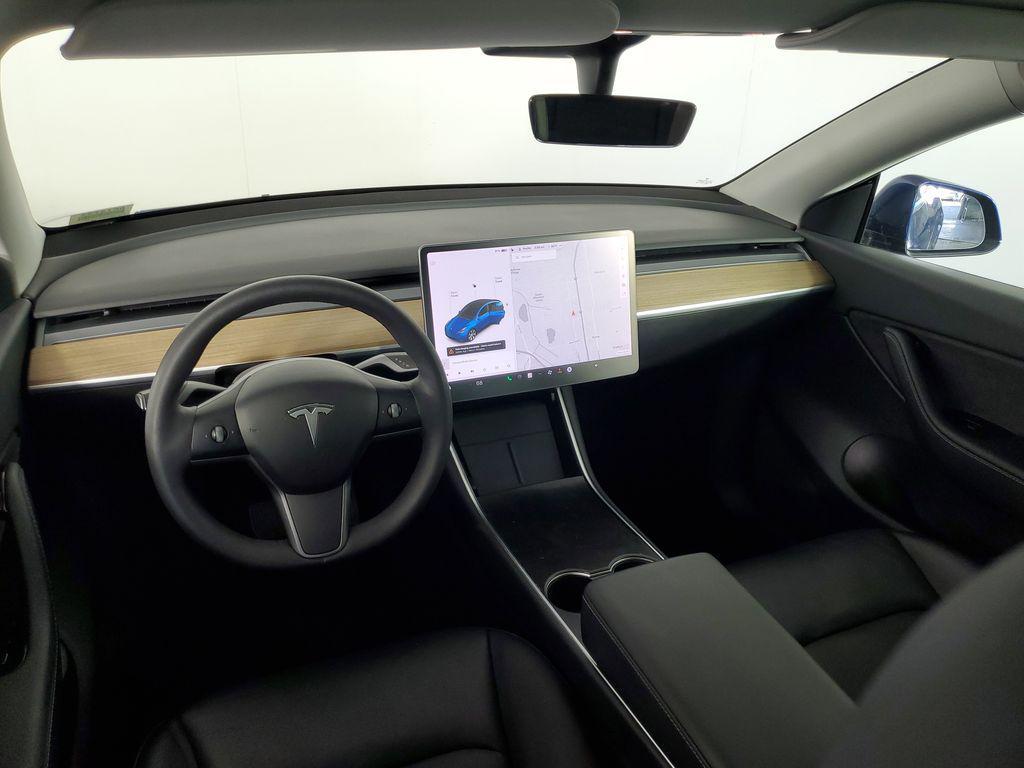 used 2021 Tesla Model Y car, priced at $23,500