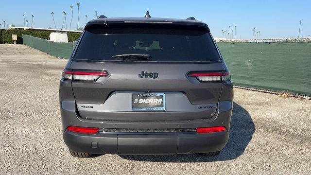 new 2024 Jeep Grand Cherokee L car, priced at $55,020