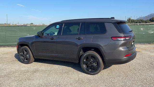 new 2024 Jeep Grand Cherokee L car, priced at $55,020