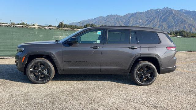 new 2024 Jeep Grand Cherokee L car, priced at $55,020