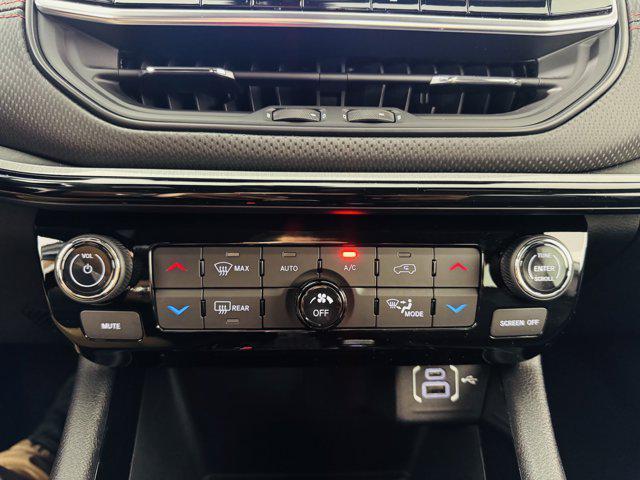 used 2023 Jeep Compass car, priced at $26,492