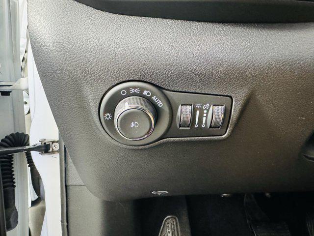 used 2023 Jeep Compass car, priced at $26,492