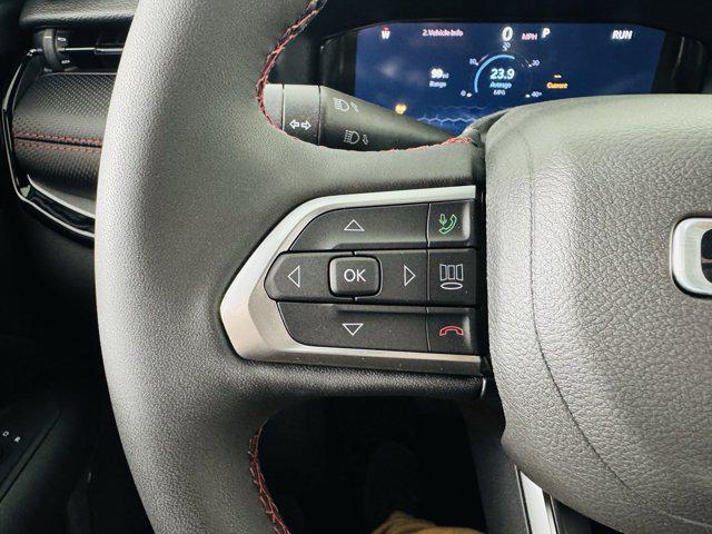 used 2023 Jeep Compass car, priced at $26,492
