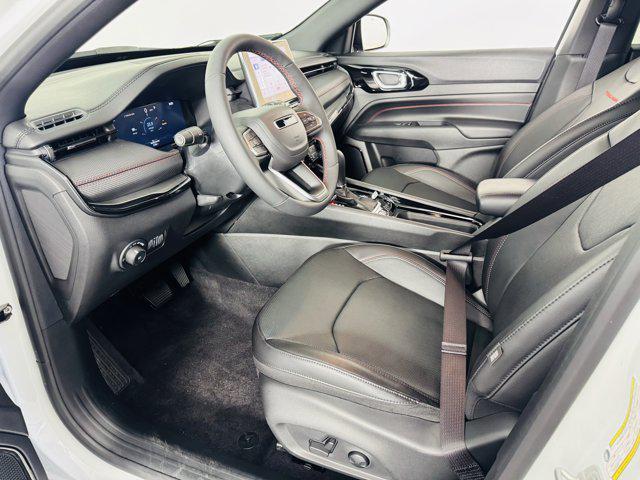 used 2023 Jeep Compass car, priced at $26,492