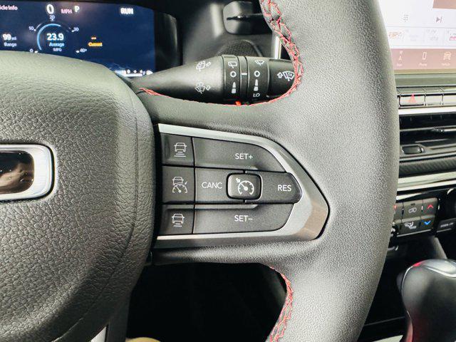 used 2023 Jeep Compass car, priced at $26,492