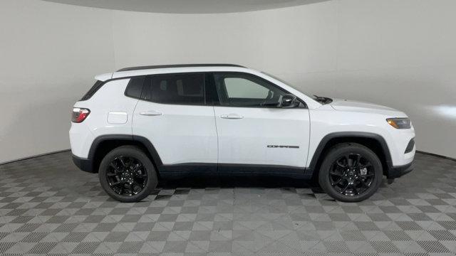 new 2025 Jeep Compass car, priced at $31,760