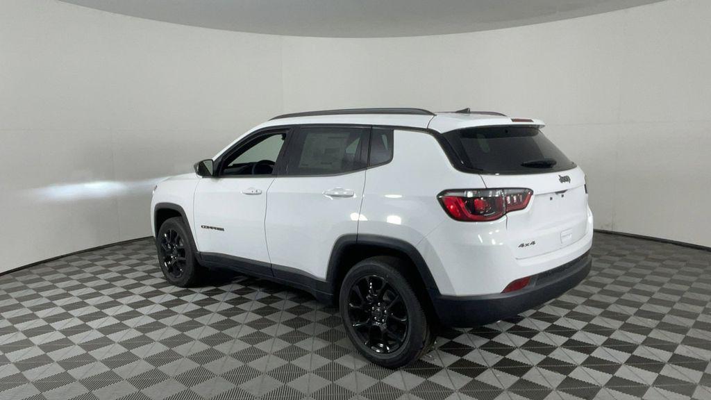 new 2025 Jeep Compass car, priced at $26,850
