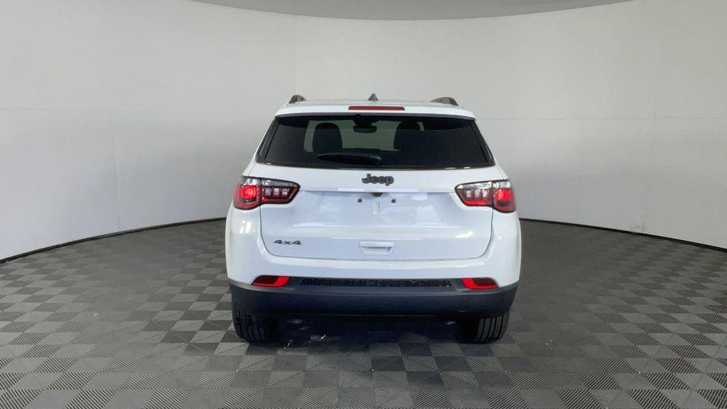 new 2025 Jeep Compass car, priced at $26,850