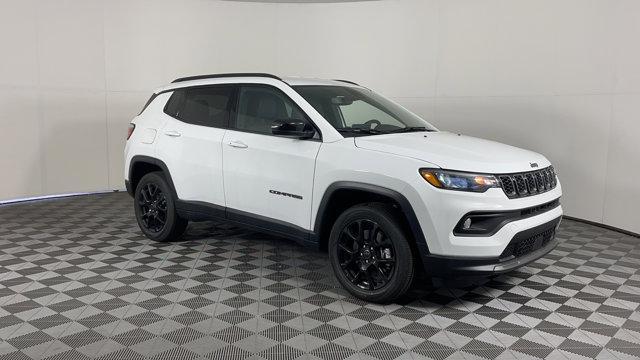 new 2025 Jeep Compass car, priced at $31,760