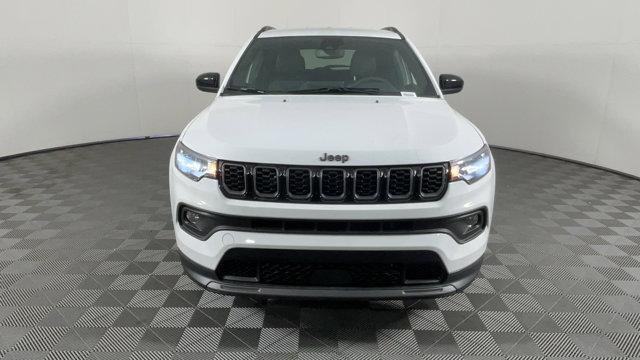 new 2025 Jeep Compass car, priced at $31,760