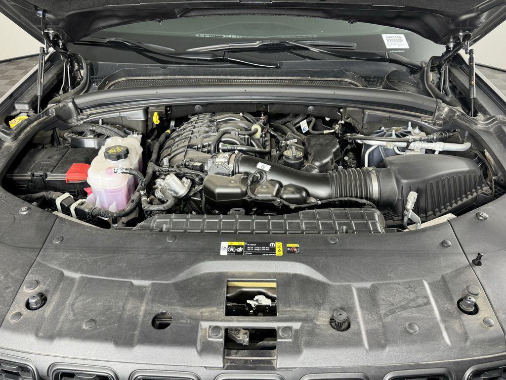 new 2024 Jeep Grand Cherokee L car, priced at $38,995