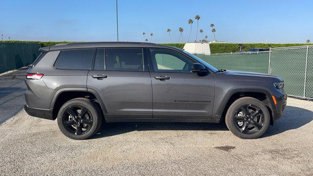 new 2024 Jeep Grand Cherokee L car, priced at $51,175