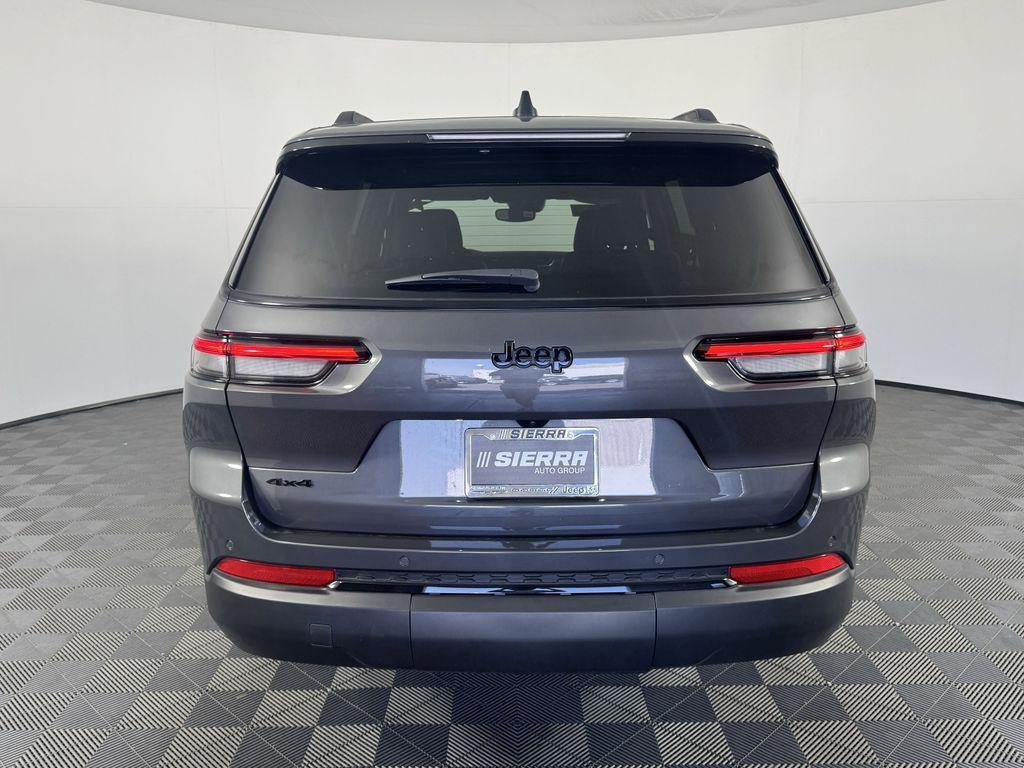 new 2024 Jeep Grand Cherokee L car, priced at $38,995