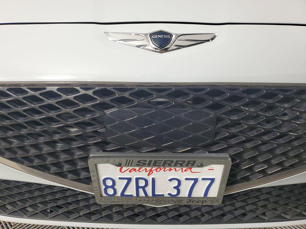 used 2022 Genesis G70 car, priced at $28,139