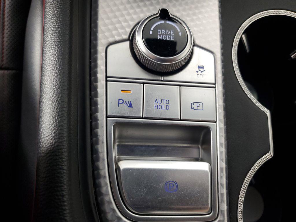 used 2022 Genesis G70 car, priced at $28,139