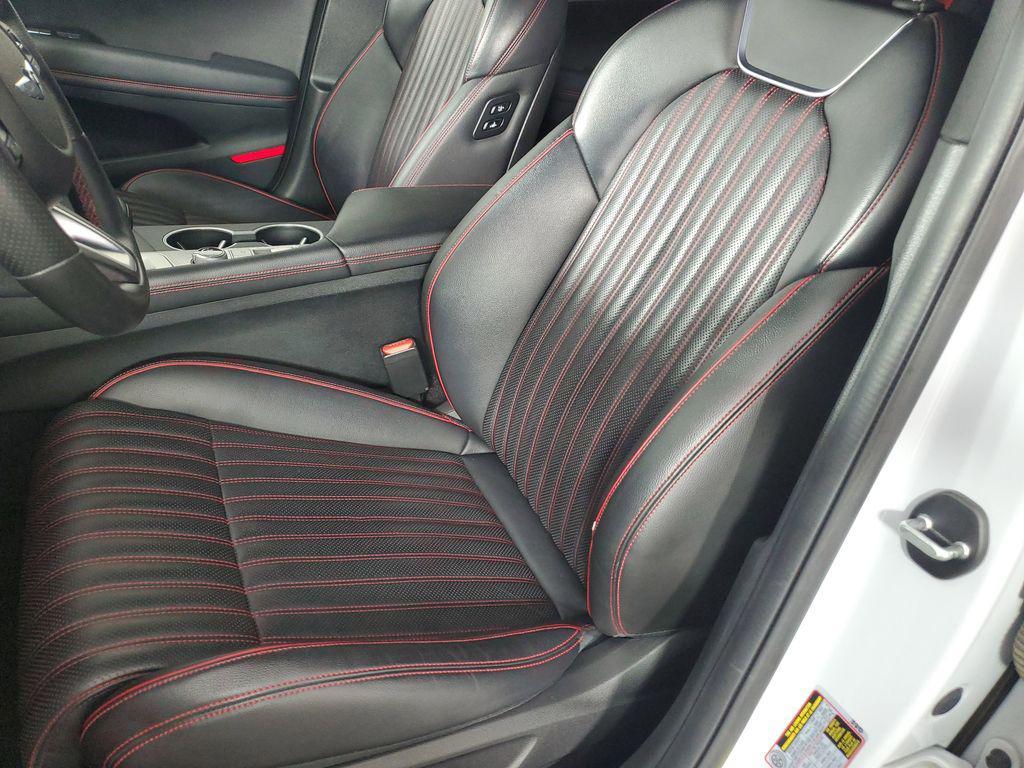 used 2022 Genesis G70 car, priced at $28,139