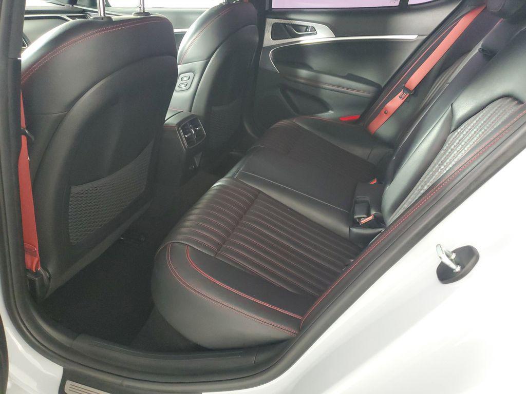 used 2022 Genesis G70 car, priced at $28,139