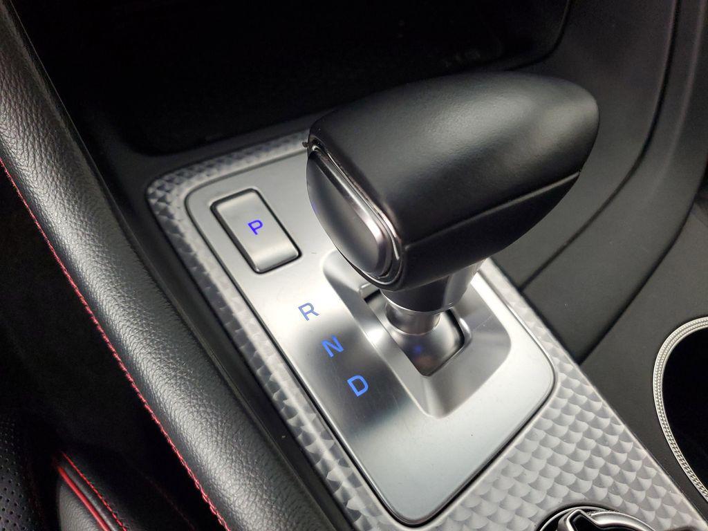 used 2022 Genesis G70 car, priced at $28,139