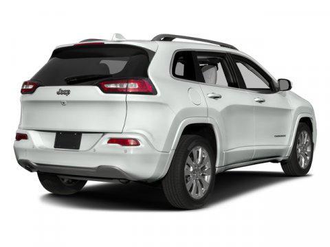 used 2016 Jeep Cherokee car, priced at $15,000