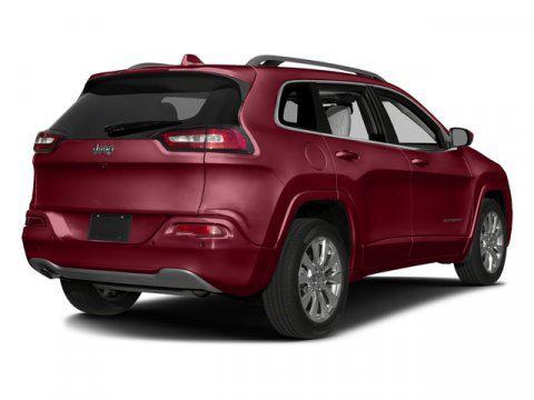 used 2016 Jeep Cherokee car, priced at $15,000