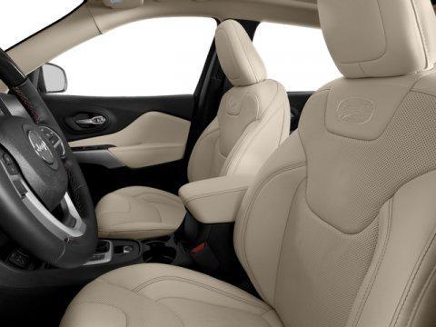 used 2016 Jeep Cherokee car, priced at $15,000