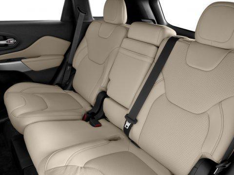 used 2016 Jeep Cherokee car, priced at $15,000