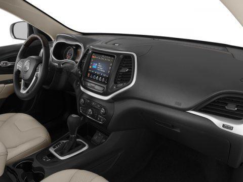 used 2016 Jeep Cherokee car, priced at $15,000
