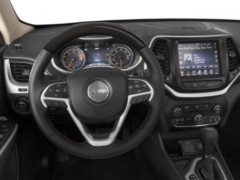 used 2016 Jeep Cherokee car, priced at $15,000