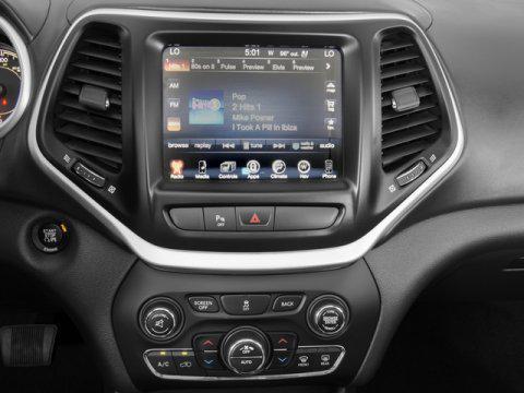 used 2016 Jeep Cherokee car, priced at $15,000
