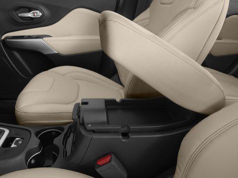 used 2016 Jeep Cherokee car, priced at $15,000