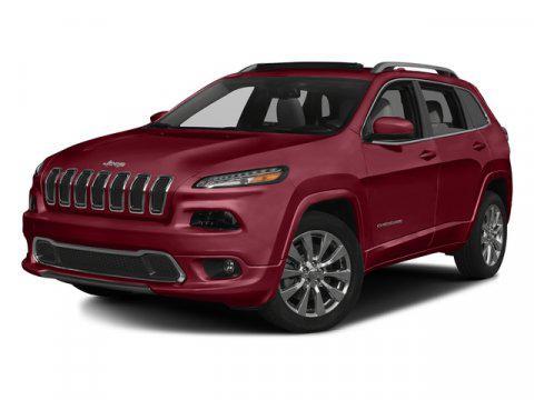 used 2016 Jeep Cherokee car, priced at $15,000