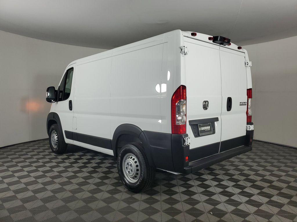 new 2026 Ram ProMaster 1500 car, priced at $44,495