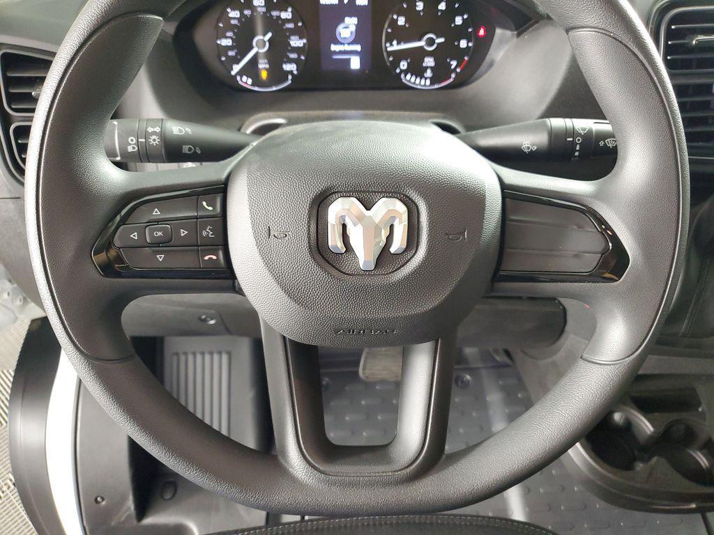 new 2026 Ram ProMaster 1500 car, priced at $44,495