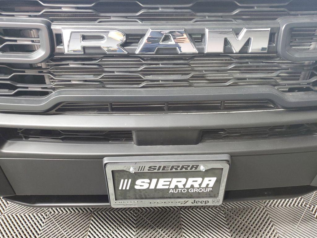 new 2026 Ram ProMaster 1500 car, priced at $44,495