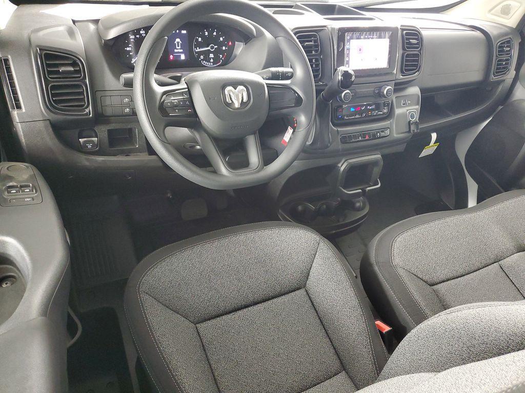 new 2026 Ram ProMaster 1500 car, priced at $44,495