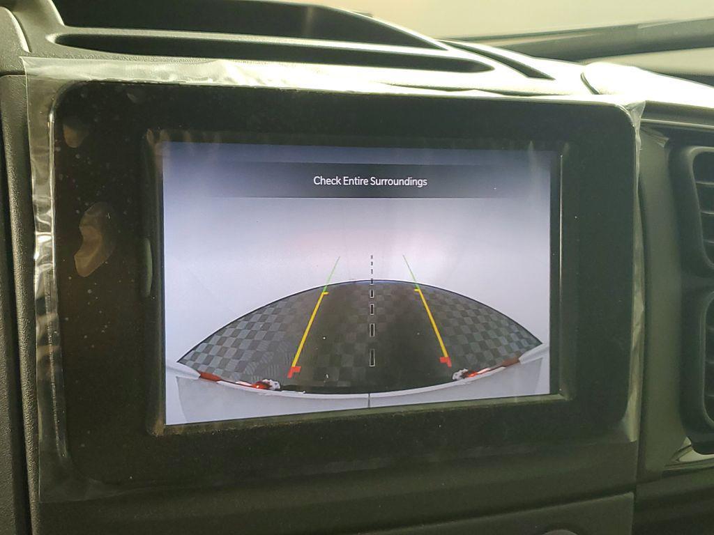 new 2026 Ram ProMaster 1500 car, priced at $44,495