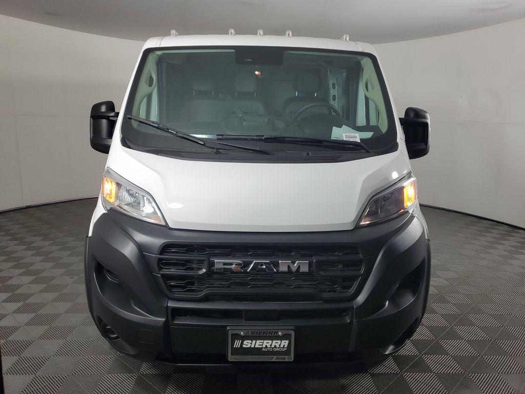 new 2026 Ram ProMaster 1500 car, priced at $44,495