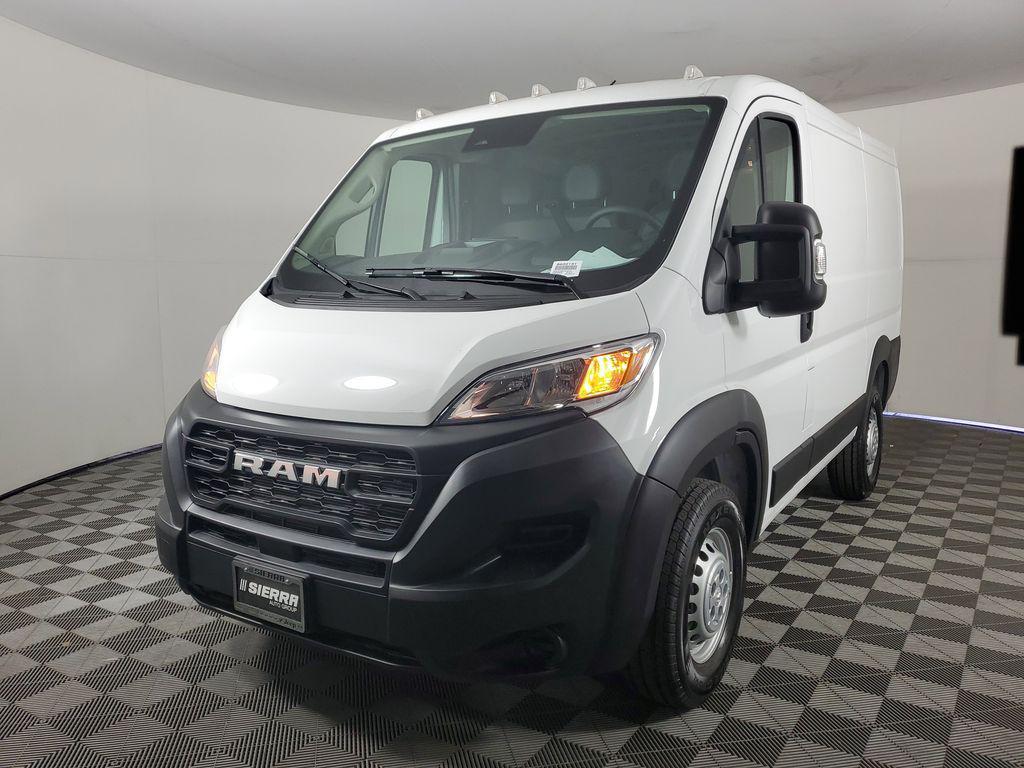 new 2026 Ram ProMaster 1500 car, priced at $44,495