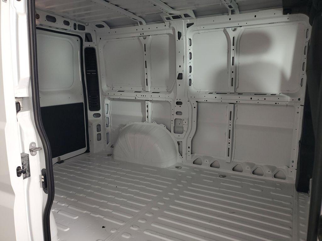 new 2026 Ram ProMaster 1500 car, priced at $44,495