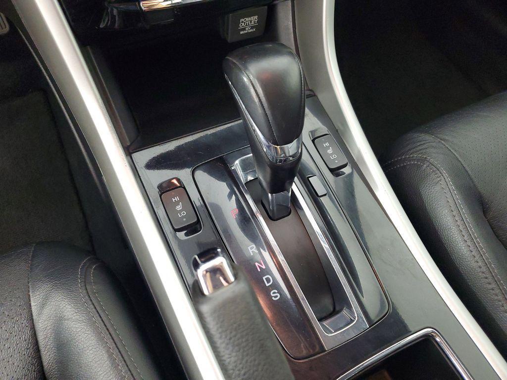 used 2017 Honda Accord car, priced at $14,292
