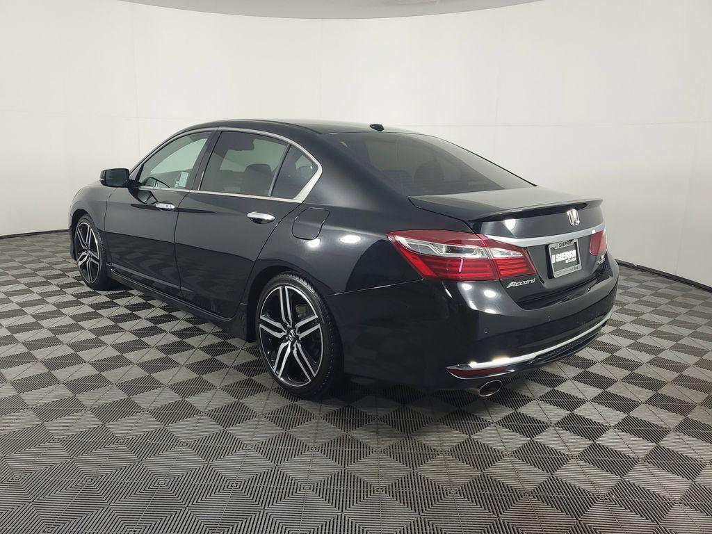 used 2017 Honda Accord car, priced at $14,292
