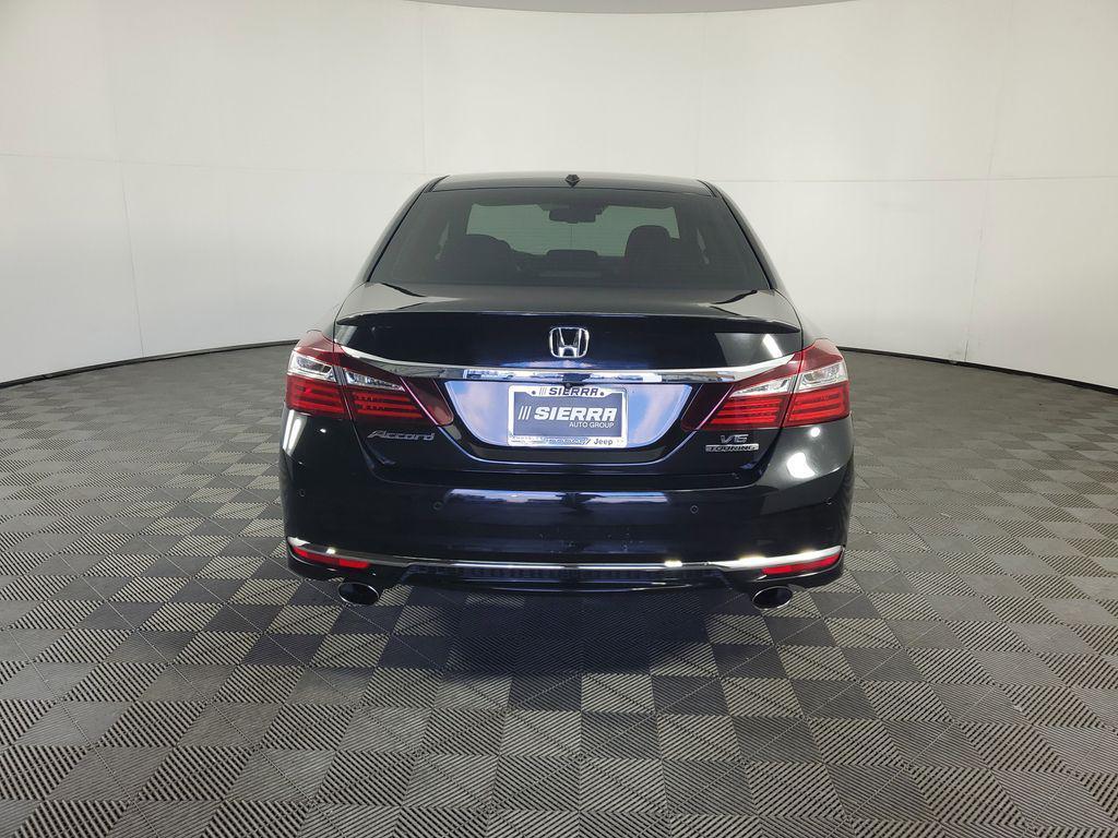 used 2017 Honda Accord car, priced at $14,292