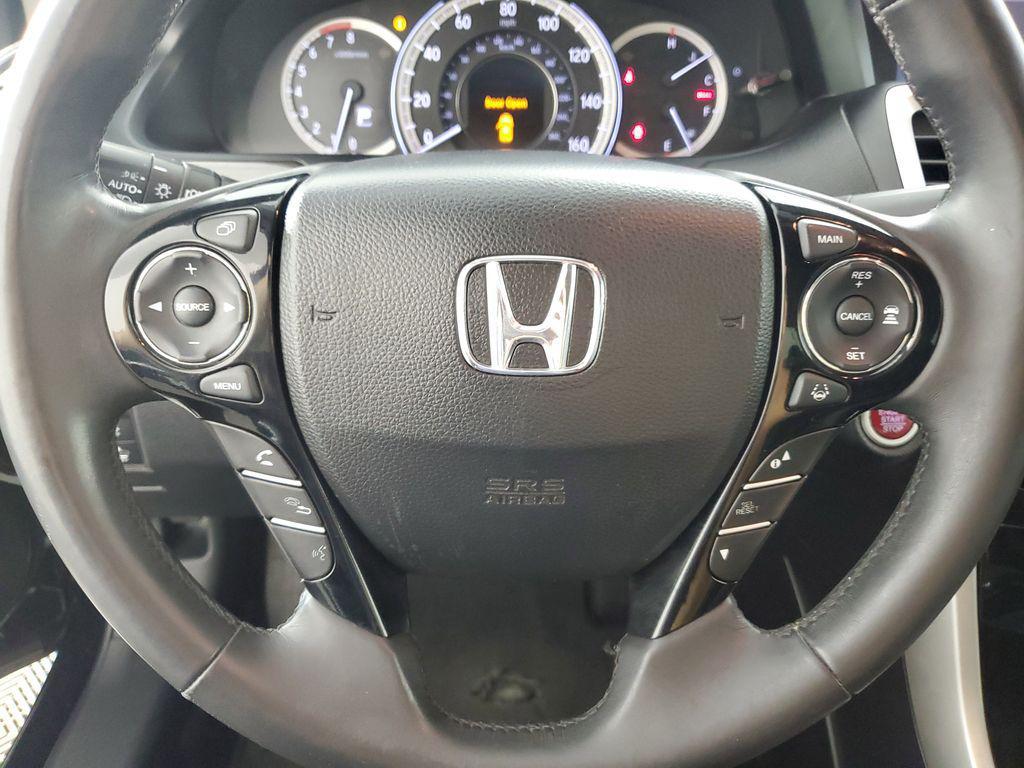 used 2017 Honda Accord car, priced at $14,292