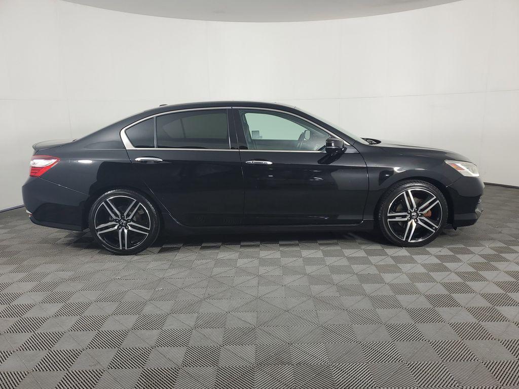used 2017 Honda Accord car, priced at $14,292