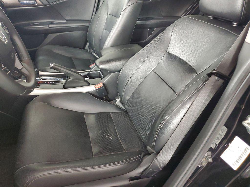used 2017 Honda Accord car, priced at $14,292