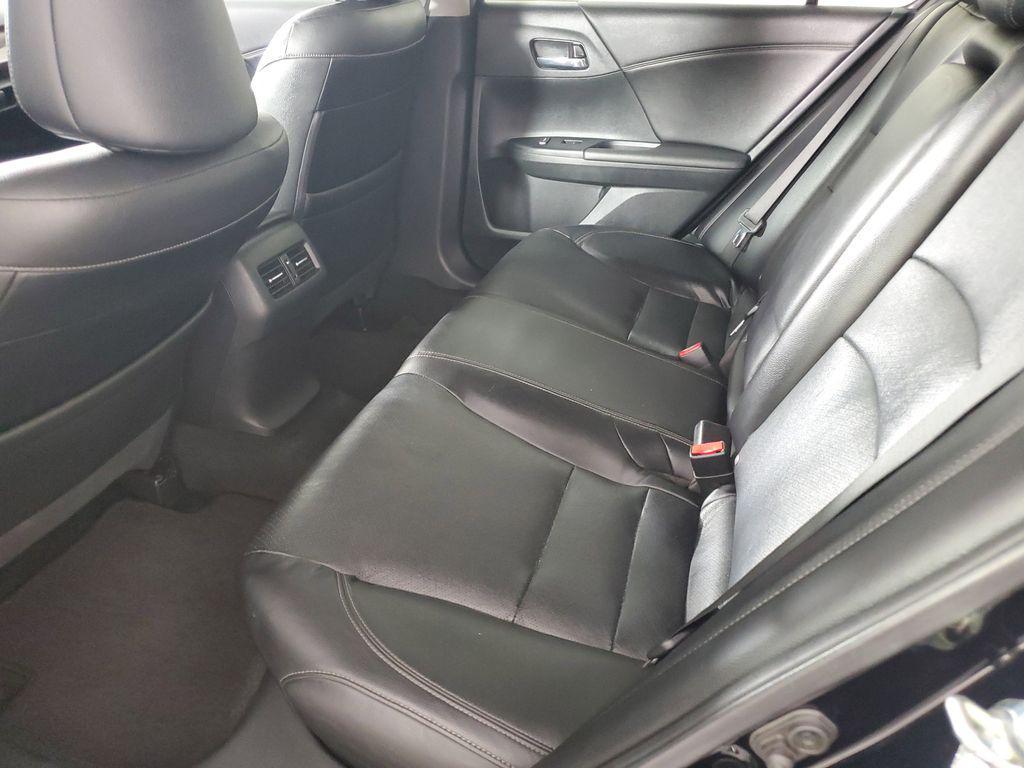 used 2017 Honda Accord car, priced at $14,292